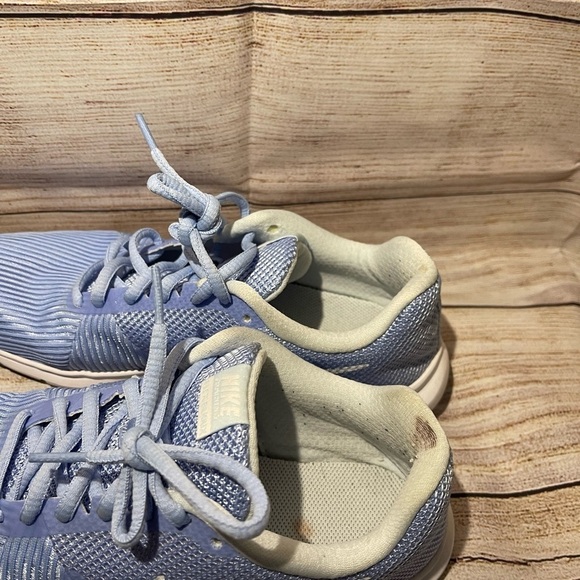 Nike Training Flex BiJoux Running Shoe sneaker blue size 6.5 - Picture 5 of 6